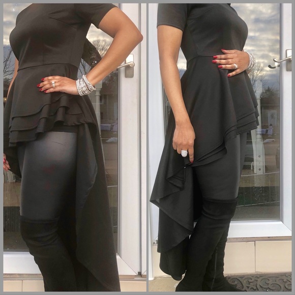 💋 Faux Leather Leggins💋 - Picture 5 of 8